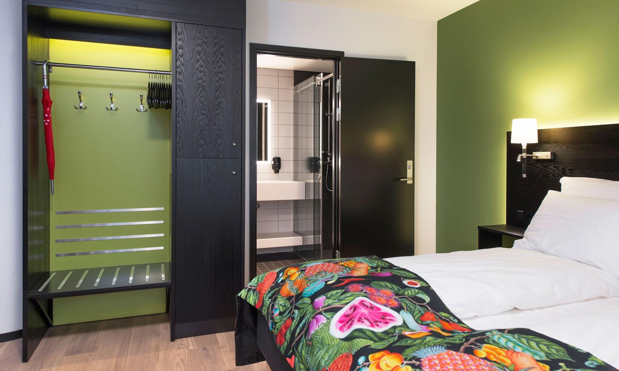 Thon Hotel Vika Atrium Oslo Esterno foto