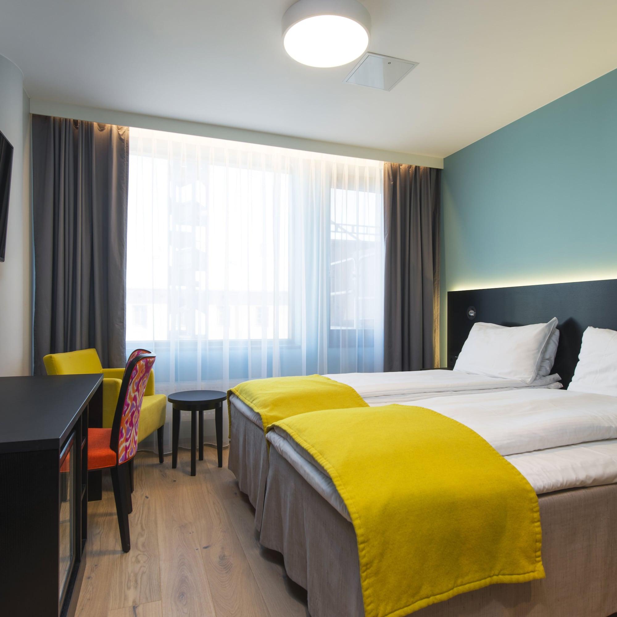 Thon Hotel Vika Atrium Oslo Esterno foto