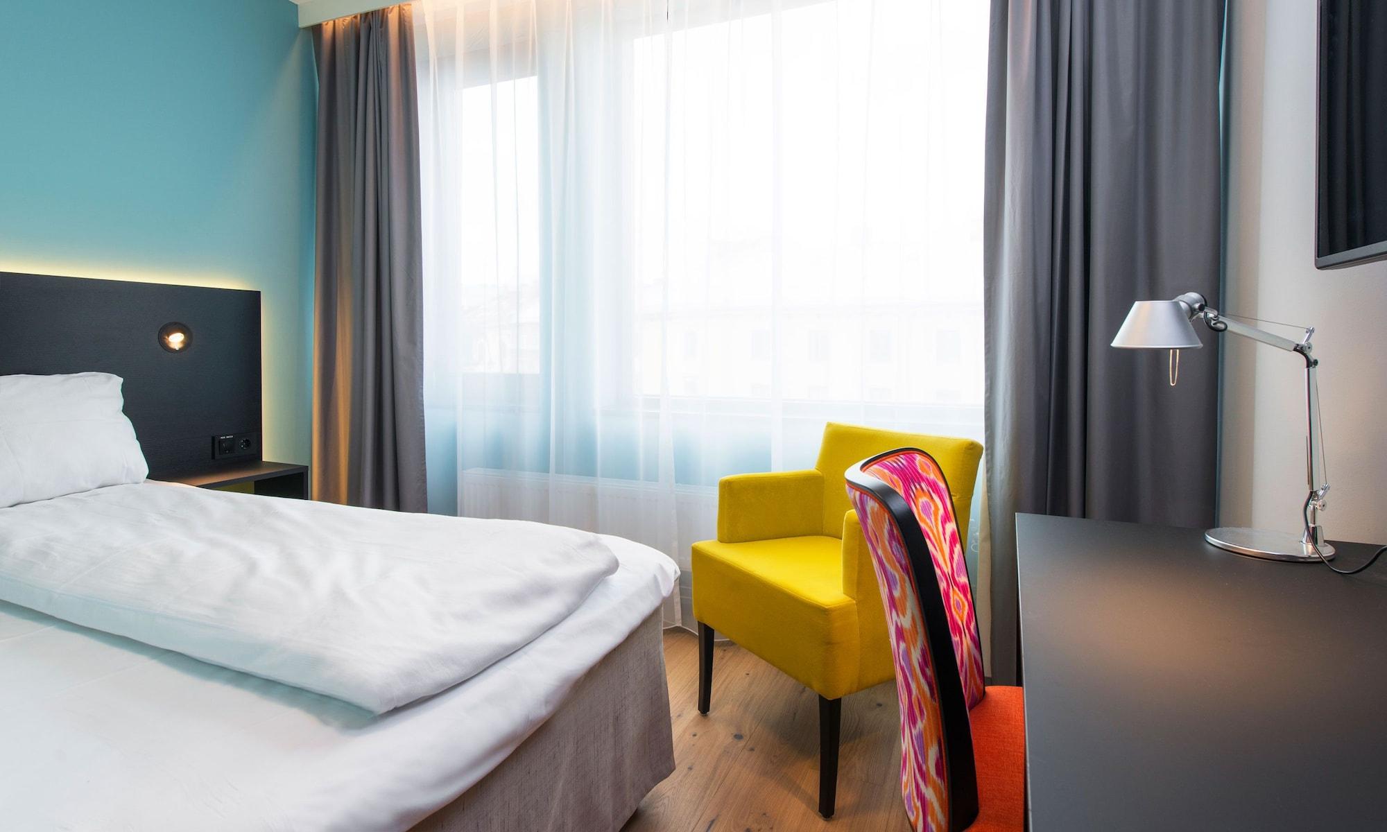 Thon Hotel Vika Atrium Oslo Esterno foto