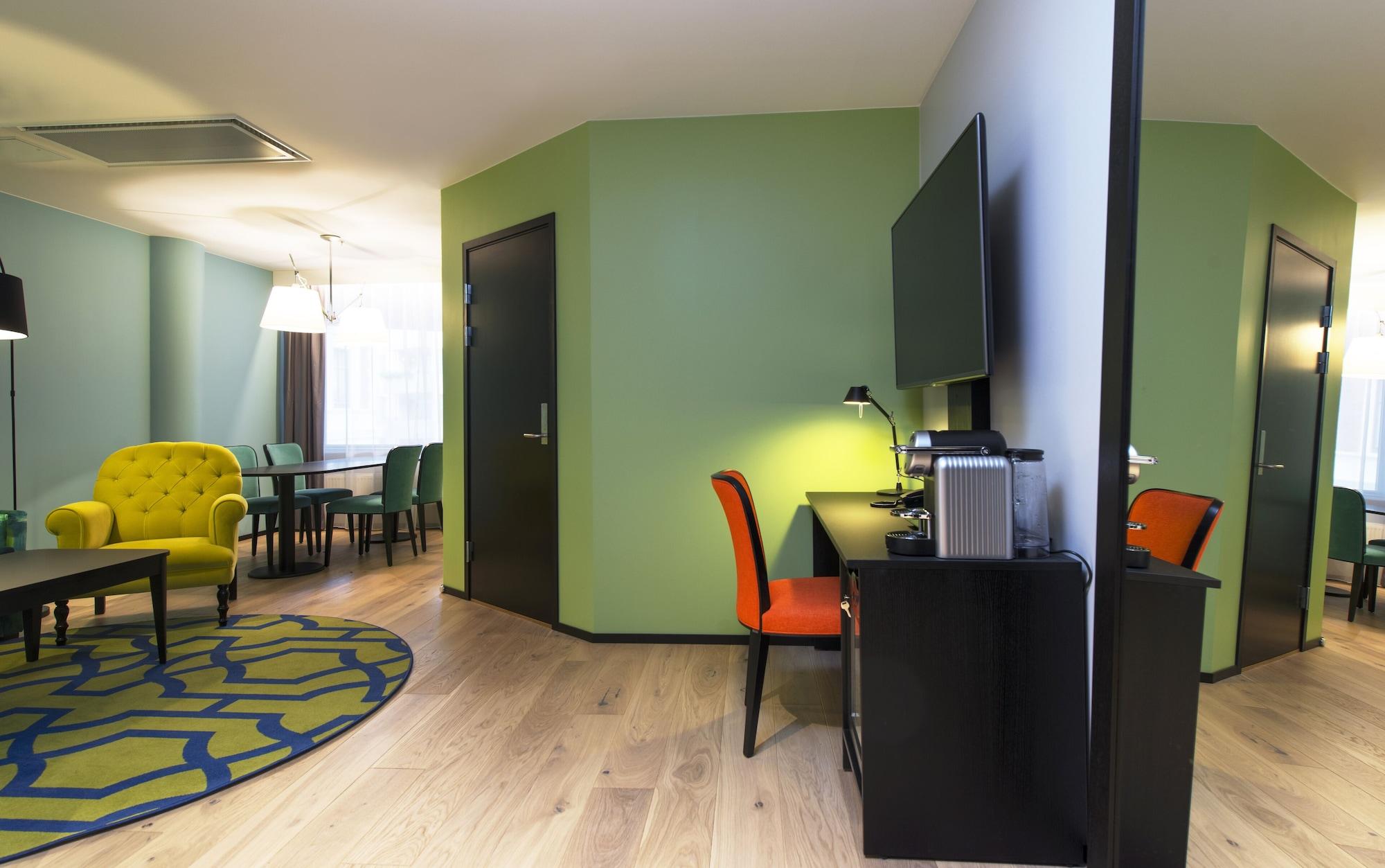 Thon Hotel Vika Atrium Oslo Esterno foto