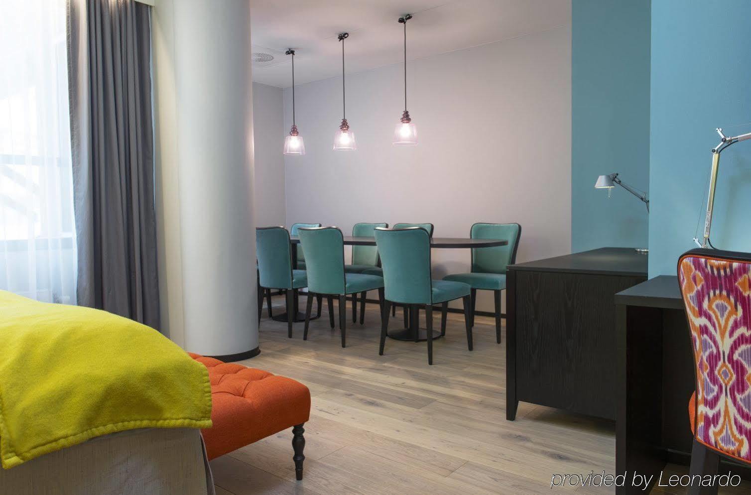 Thon Hotel Vika Atrium Oslo Esterno foto